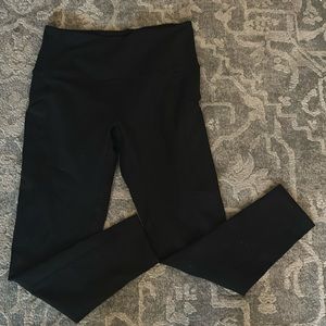 Zella black leggings